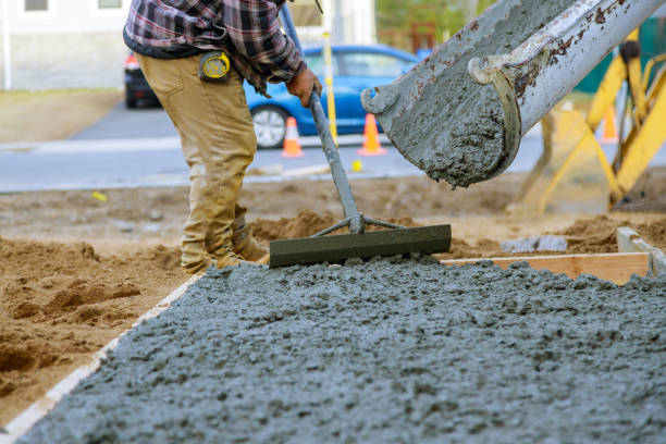 Best Concrete Patio Contractor  in Pinch, WV